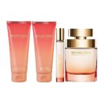 Michael Kors Wonder Lust Set Eau De Parfum+Shower Gel+Body Lotion, For Women, 100ml